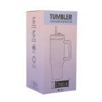 ΚΟΥΠΑ i DRINK ID0257 TRAVEL MUG 1200ml PURPLE/PINK
