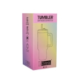 ΚΟΥΠΑ i DRINK ID0259 TRAVEL MUG 1200ml RAINBOW