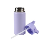 ΠΑΓΟΥΡΙ i DRINK ID0521 THERM BOTTLE 400ml LILAC