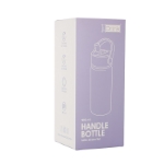 ΠΑΓΟΥΡΙ i DRINK ID0521 THERM BOTTLE 400ml LILAC