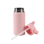 ΠΑΓΟΥΡΙ i DRINK ID0522 THERM BOTTLE 400ml PINK