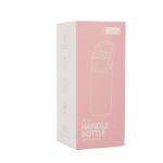 ΠΑΓΟΥΡΙ i DRINK ID0522 THERM BOTTLE 400ml PINK