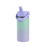ΠΑΓΟΥΡΙ i DRINK ID0524 THERM BOTTLE 400ml BLUE/LILA