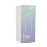 ΠΑΓΟΥΡΙ i DRINK ID0524 THERM BOTTLE 400ml BLUE/LILA