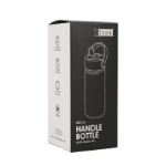ΠΑΓΟΥΡΙ i DRINK ID0527 THERM BOTTLE 400ml BLACK
