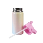 ΠΑΓΟΥΡΙ i DRINK ID0528 THERM BOTTLE 400ml MACARON
