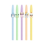 ΣΤΥΛΟ BIC CRISTAL FIGURINE PASTEL 1,0mm