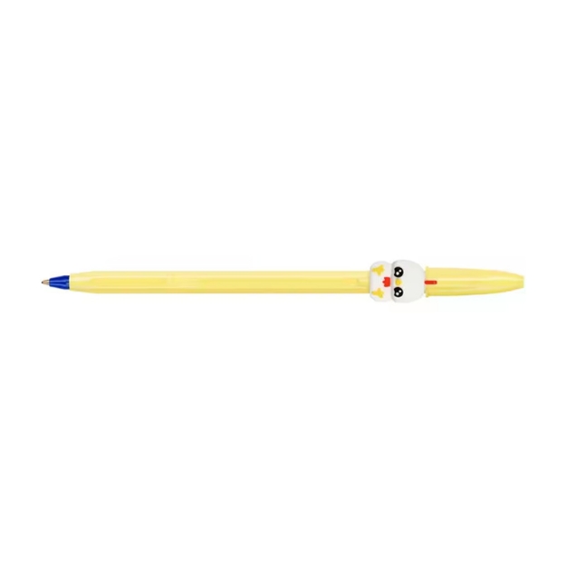 ΣΤΥΛΟ BIC CRISTAL FIGURINE PASTEL 1,0mm