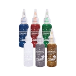 ΚΟΛΛΑ INTERDRUK 337108 STAR GLITTER GLUE 3D 50ml