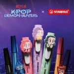 ΣΕΤ STABILO K-POP DEMON HUNTERS