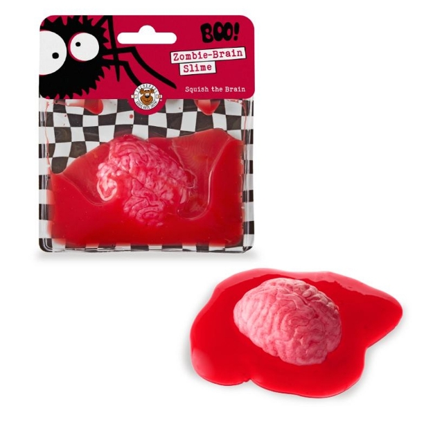 ΧΛΑΠΑΤΣΑ TREND 966322 BOO ZOMBIE BRAIN