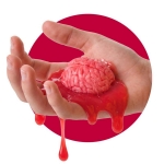 ΧΛΑΠΑΤΣΑ TREND 966322 BOO ZOMBIE BRAIN