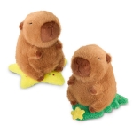 ΛΟΥΤΡΙΝΟ TREND 967671 CAPYBARA PLUSH XMAS SET 2