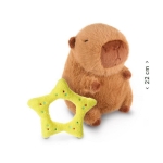 ΛΟΥΤΡΙΝΟ TREND 967671 CAPYBARA PLUSH XMAS SET 2