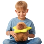ΛΟΥΤΡΙΝΟ TREND 967671 CAPYBARA PLUSH XMAS SET 2