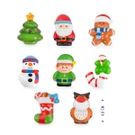ΑΝΤΙΣΤΡΕΣ TREND 968784 WINTER FRIENDS 8 ASSORT