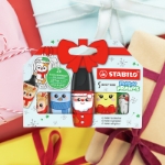 ΜΑΡΚΑΔΟΡΟΙ BOSS mini FROSTY FRIEND SET 5τεμ ΣΕ ΒΙΤΡΙΝΑ