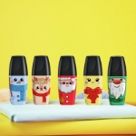 ΜΑΡΚΑΔΟΡΟΙ BOSS mini FROSTY FRIEND SET 5τεμ ΣΕ ΒΙΤΡΙΝΑ
