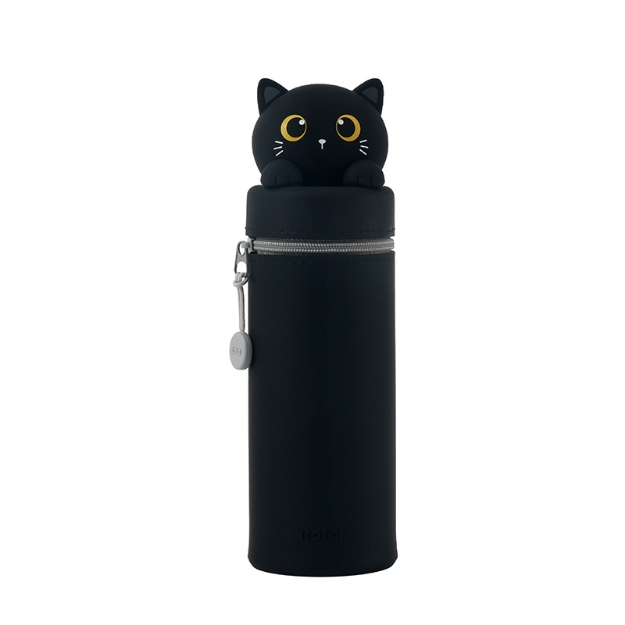 ΚΑΣΕΤΙΝΑ i-TOTAL XL2483L CLIMBY SILICONE BLACK CAT