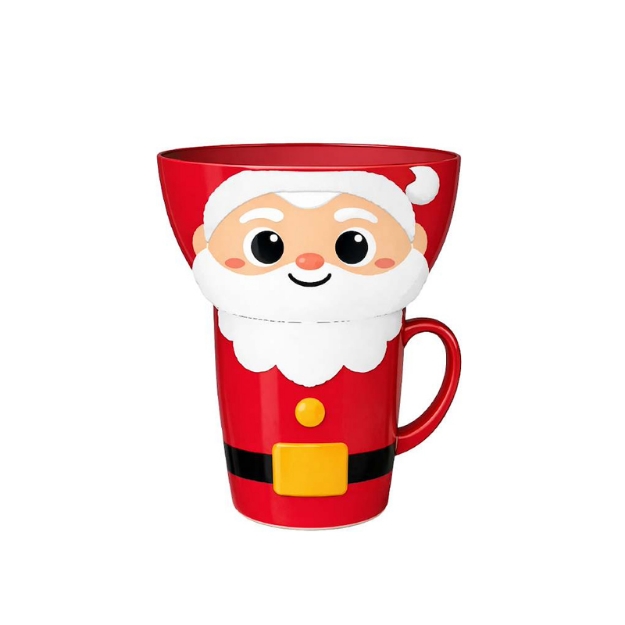 ΣΕΤ i-TOTAL XL2521A XMAS BREAKFAST SET SANTA