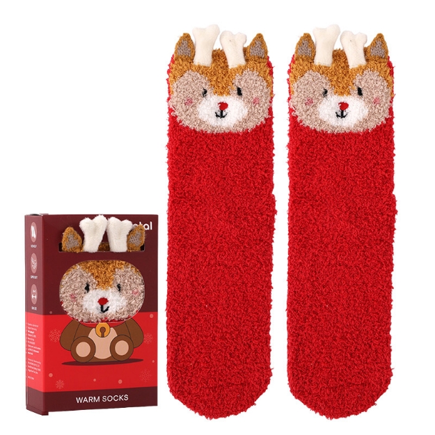 ΚΑΛΤΣΕΣ i-TOTAL XL2821D REINDEER SIZE 36-41