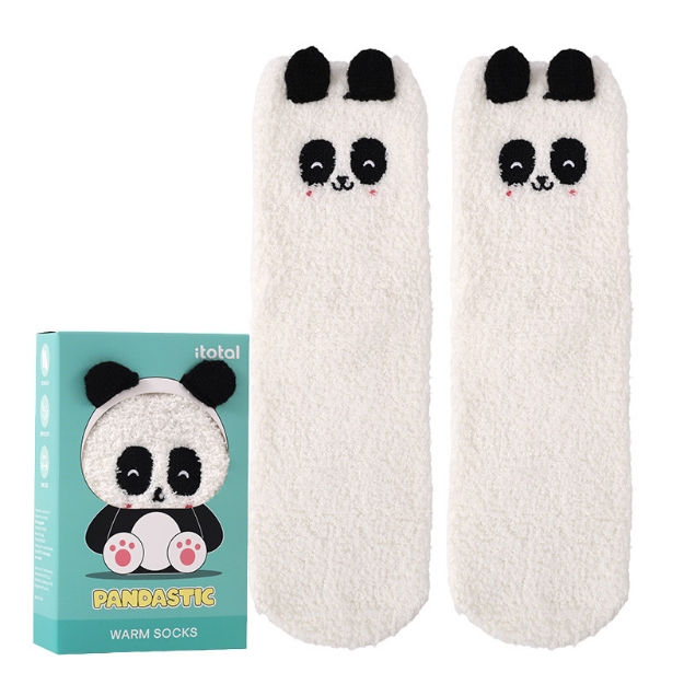 ΚΑΛΤΣΕΣ i-TOTAL XL 2821H NON-SLIP PANDA