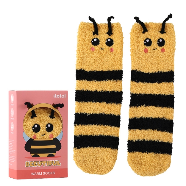 ΚΑΛΤΣΕΣ i-TOTAL XL2821I NON-SLIP BEE