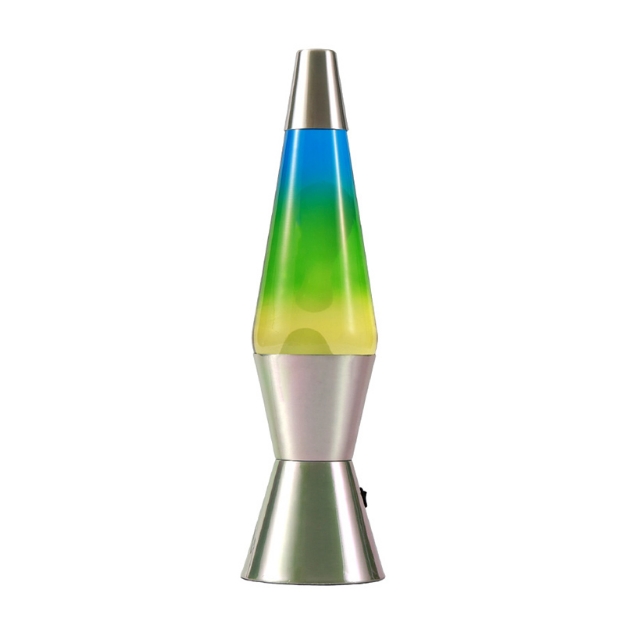 ΛΑΜΠΑ i-TOTAL XL3322 LED LAVA YELLOW/BLUE