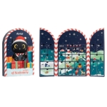 ΗΜΕΡΟΛΟΓΙΟ i-TOTAL XL3497 XMAS ADVENT CALENDAR 35Χ47cm