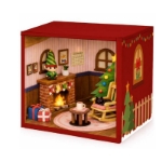 MINI WORLD i-TOTAL XL3512B XMAS MINI HOUSE