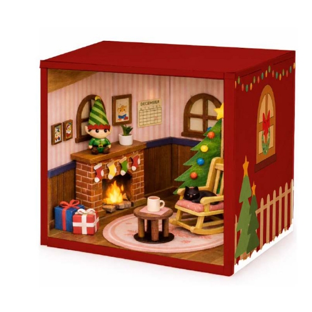MINI WORLD i-TOTAL XL3512B XMAS MINI HOUSE