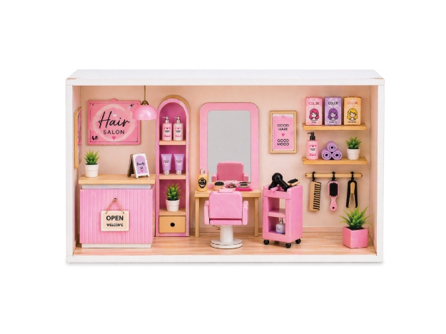 MINI WORLD i-TOTAL XL3513C BOUTIQUE BEAUTY SALOON