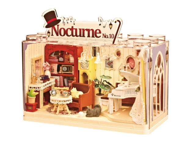 MINI WORLD i-TOTAL XL3531 BOX BIG NOCTURNE