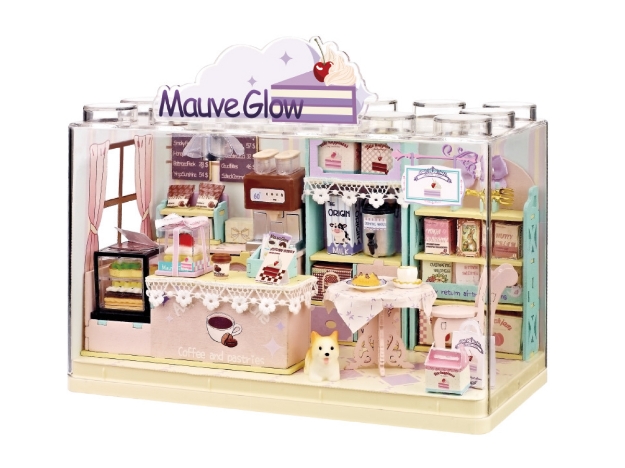 MINI WORLD i-TOTAL XL3532 BOX BIG PETITE DELIGHT