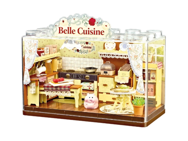 MINI WORLD i-TOTAL XL3533 BOX BIG BELLE CUISINE