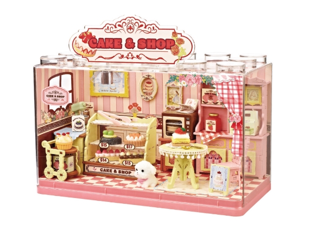 MINI WORLD i-TOTAL XL3534 BOX BIG CAKE SHOP