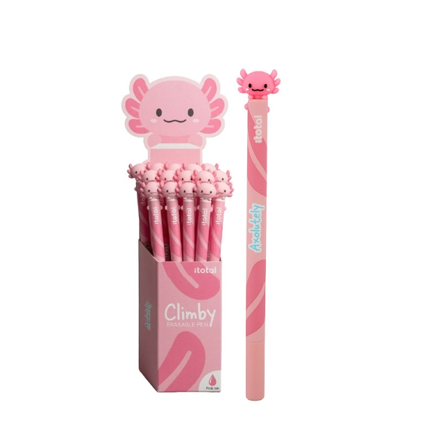 ΣΤΥΛΟ i-TOTAL XL3607 CLIMBY ERASABLE PEN AXOLUTELY