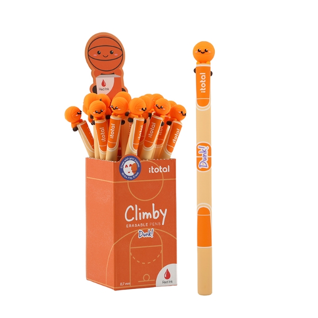 ΣΤΥΛΟ i-TOTAL XL3631 CLIMBY ERASABLE PEN BASKET