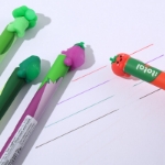 ΣΤΥΛΟ i-TOTAL XL3636 CLIMBY ERASABLE PEN BROCCOLI