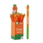 ΣΤΥΛΟ i-TOTAL XL3637 CLIMBY ERASABLE PEN CARROT