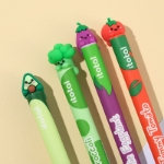 ΣΤΥΛΟ i-TOTAL XL3638 CLIMBY ERASABLE PEN EGGPLANT