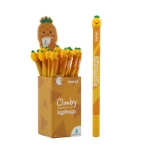 ΣΤΥΛΟ i-TOTAL XL3639 CLIMBY ERASABLE PEN PINEAPPLE