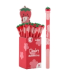 ΣΤΥΛΟ i-TOTAL XL3640 CLIMBY ERASABLE PEN STAWBERRY