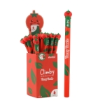 ΣΤΥΛΟ i-TOTAL XL3641 CLIMBY ERASABLE PEN TOMATO
