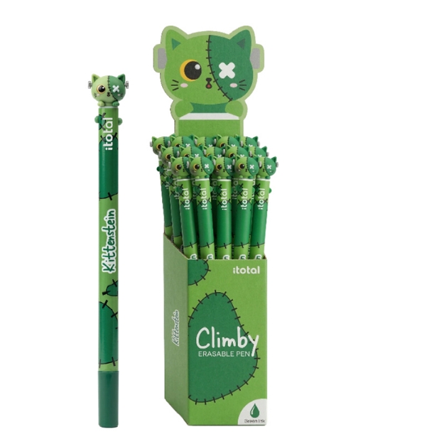 ΣΤΥΛΟ i-TOTAL XL3650 CREEPY CLIMBY ERASABLE ΖΟΜΒΙΕ