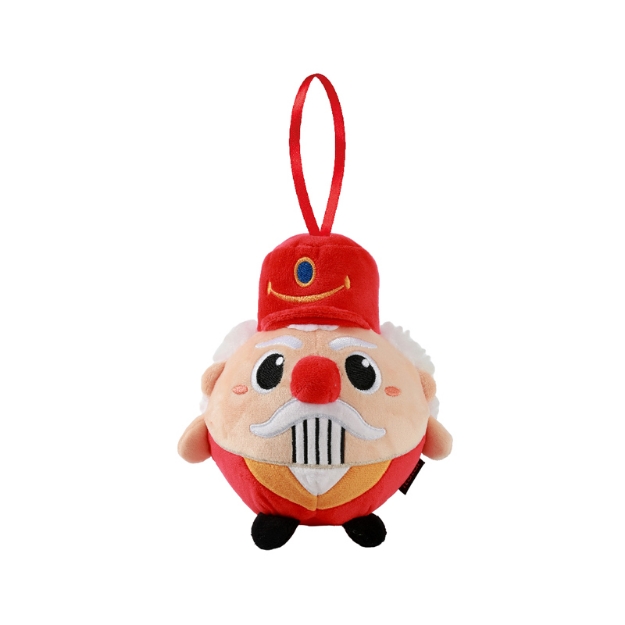 ΣΤΟΛΙΔΙ i-TOTAL XL3712 XMAS PLUSH NUTCRACKER