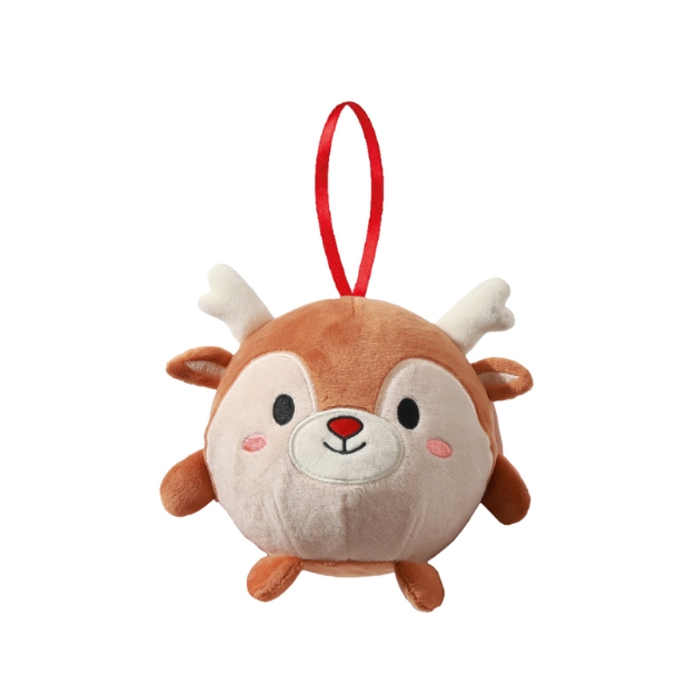 ΣΤΟΛΙΔΙ i-TOTAL XL3714 XMAS PLUSH REINDEER