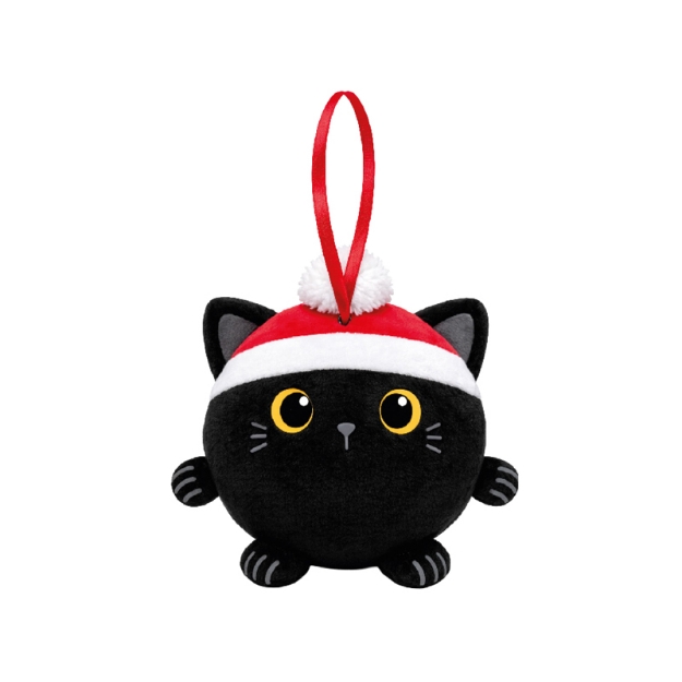ΣΤΟΛΙΔΙ i-TOTAL XL3715 XMAS PLUSH BLACK CAT