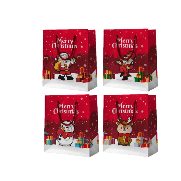 ΤΣΑΝΤΑ i-TOTAL XMAS XL3725 MEDIUM 26x32x10,5cm