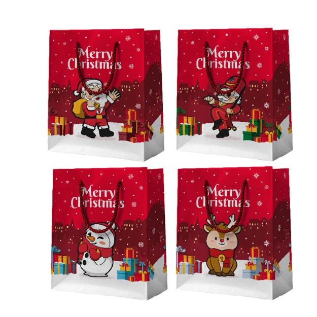 ΤΣΑΝΤΑ i-TOTAL XMAS XL3726 LARGE 30x42x12cm